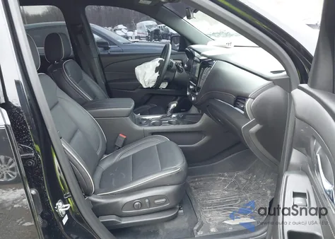 2023 Chevrolet Traverse Awd Premier z USA, uszkodzony, nr VIN 1GNEVKKW3PJ215792